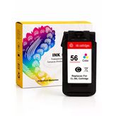 Canon Cl-56 Renkli Muadil Kartuş E404 E414 E474 E3140