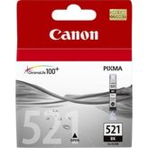 Canon CLI-521/2933B004 Siyah Orijinal Kartuş