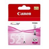 CANON CLI-521M KIRMIZI KARTUŞ (MP540 MX860 İP3600 MP560 MX870)