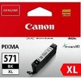 Canon CLI-571XLBK Siyah Orjinal Kartuş