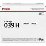 Canon CRG-039H Orijinal Toner