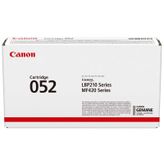 Canon CRG-052 Siyah Toner