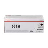 Canon CRG-059HBK Yüksek Kapasiteli Siyah Toner