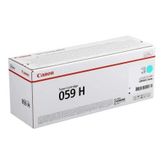 Canon CRG-059HC Mavi Toner