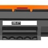 Canon Crg-071 Muadili Chıpsiz Toner