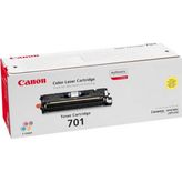 Canon CRG-701Y Sarı Orijinal Toner
