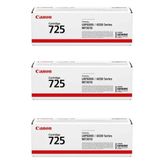 Canon CRG-725 3'lü Toner