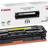 Canon CRG-731 Sarı Toner