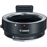 Canon Ef - Eos-M Bağlantı Adaptörü (Ef Lens - Eos-M Gövde)