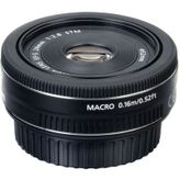 Canon EF-S 24mm f-2.8 STM Lens