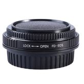 CANON EOS İÇİN, CANON FD LENS ADAPTÖRÜ OPTİKLİ