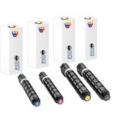 Canon EXV-49 Canon Image Runner Advance C3320 4 Renk Muadil Toner