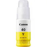 Canon GI-40 Sarı Orijinal Mürekkep