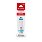 Canon GI-41C Cyan Mavi Şişe Mürekkep