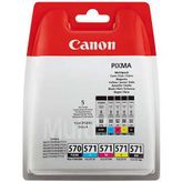 Canon Ink PGI-570/CLI-571 PGBK CMYBK Multipack Kartuş