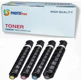 Canon İR-C3320I Siyah Muadil Toner