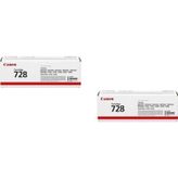 Canon MF-4580DN Muadil Toner
