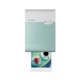 Canon OX10 Selphy Taşınabilir Yeşil Printer Only Kare Fotoğraf Yazıcısı