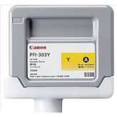 Canon PFI-303Y Kartuş
