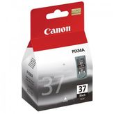Canon PG-37 MX300-310 MP140-190-210-220 Siyah Mürekkep Kartuş