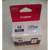 Canon Pg-46 ( Pg46) Siyah Kartuş (Orjinal Kutusunda) E404 / E414 / E464 / E484