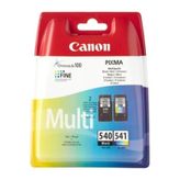 Canon Pg-540bk+cl-541 2li Kartuş