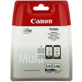 Canon PG-545/546 MultiPack 2li Mürekkep Kartuş