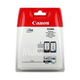 Canon PG545BK + CL546 2' li Kartuş