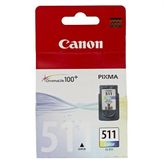 Canon Pixma MP240 Orijinal Standart Kapasite Renkli Yazıcı Mürekkep Kartuş