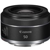 Canon RF 50mm f/1.8 STM Lens