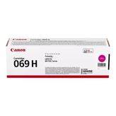 Canon Toner Kartuşu 069 H M Macenta