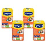 Canped 120 adet Medium Orta Hasta Külot Bezi