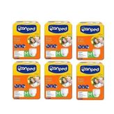 Canped 180 adet Medium Orta Hasta Külot Bezi
