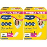 Canped 40'lı Mesane Pedi