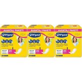 Canped Mesane Pedi Klasik M-Orta Boy Normal 60'lı