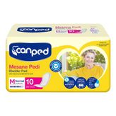 Canped Mesane Pedi Normal 10'Lu - 5 Adet