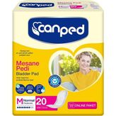 Canped Mesane Pedi Normal 20 Adet - Genel