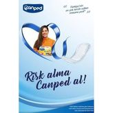 Canped Mesane Pedi Normal M Beden 40 Adet