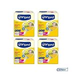 Canped Mesane Pedi Normal M Beden, 80 Adet