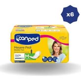 Canped Mesane Pedi Orta 10 Lu - (6 Adet)