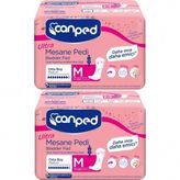 Canped Mesane Pedi Ultra Medium 12'li x 2