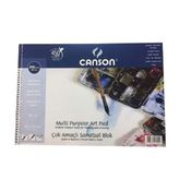 Canson 200 gr 125'li 35x50 Resim Kağıdı