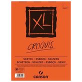 Canson 200787501 120 Sf A3 90gr Spiralli Defter