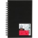 Canson One Sert Kapak Spiralli Defter - 400039211