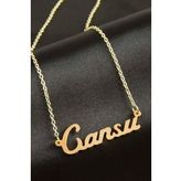 Cansu isimli kolye (Kişiye Özel)