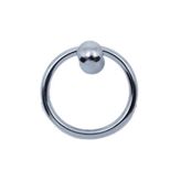 cantek Gümüş Halka Kulp 6 Cm ( 4 Adet)