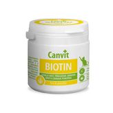 Canvit Biotin 100 gr-100'lü Köpek Vitamini
