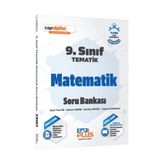 Çap 9. Sınıf Tematik Matematik Soru Bankası