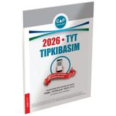 Çap Yayınları 2026 TYT Tıpkı Basım