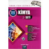 Çap Yayınları Tyt Kimya Seti